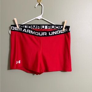 UNDER ARMOUR SHORTS